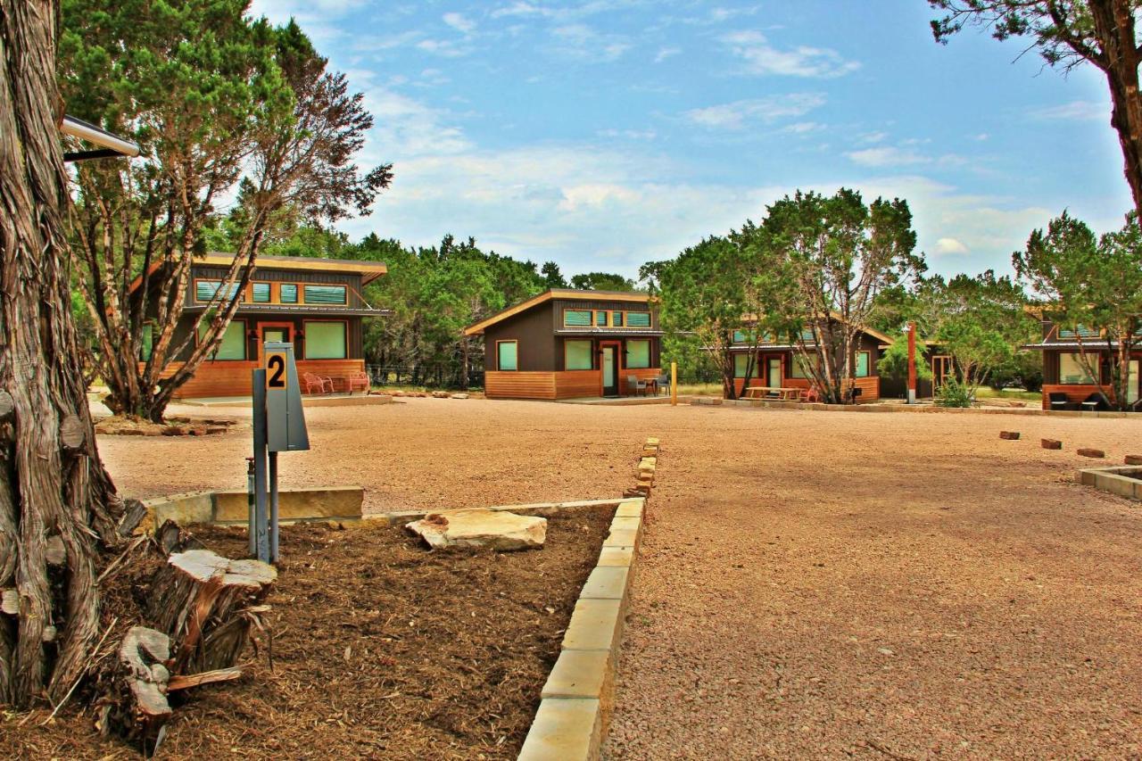 Green Acres Cottages - Fredericksburg Suite Wimberley Extérieur photo
