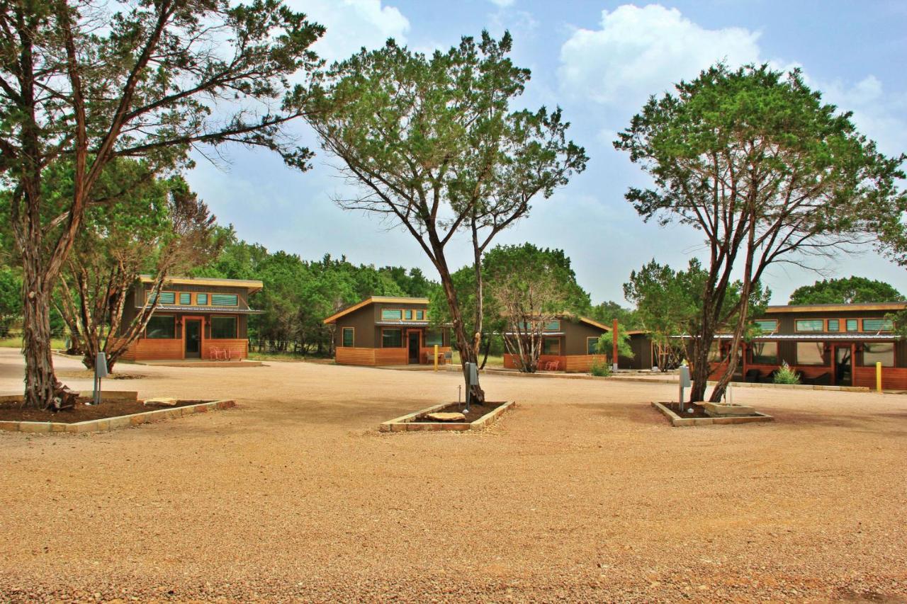 Green Acres Cottages - Fredericksburg Suite Wimberley Extérieur photo