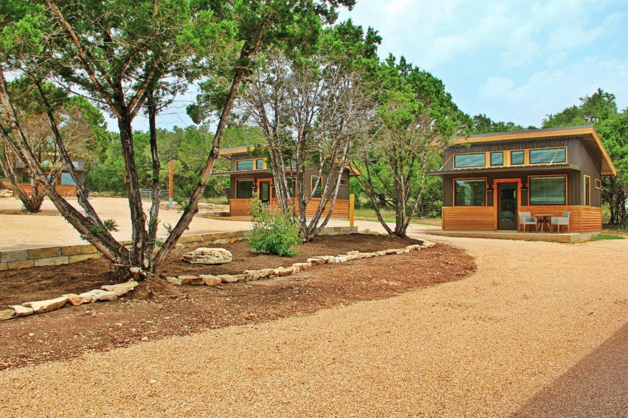 Green Acres Cottages - Fredericksburg Suite Wimberley Extérieur photo