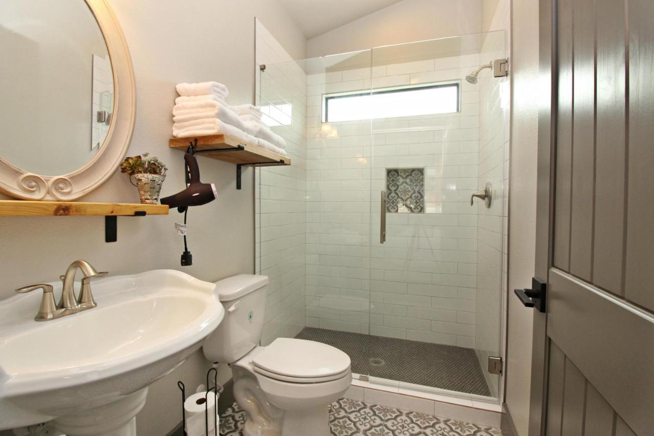 Green Acres Cottages - Fredericksburg Suite Wimberley Extérieur photo