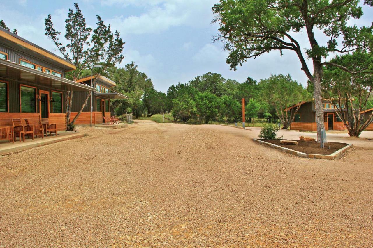 Green Acres Cottages - Fredericksburg Suite Wimberley Extérieur photo
