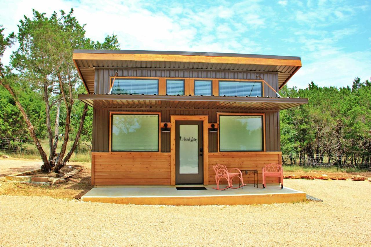 Green Acres Cottages - Fredericksburg Suite Wimberley Extérieur photo